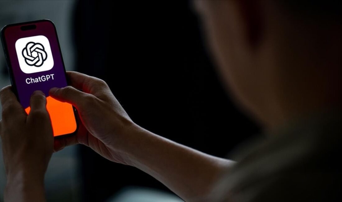 OpenAI, yapay zeka sohbet robotu ChatGPT kullanıcılarının ruh sağlığıyla ilgili