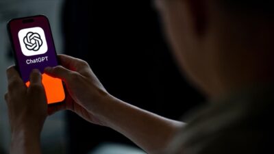 OpenAI, yapay zeka sohbet robotu ChatGPT kullanıcılarının ruh sağlığıyla ilgili