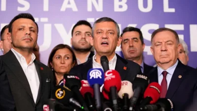 İstanbul Cumhuriyet Başsavcılığı, CHP’nin “seçim güvenliğini ve demokratik düzeni etkileyen