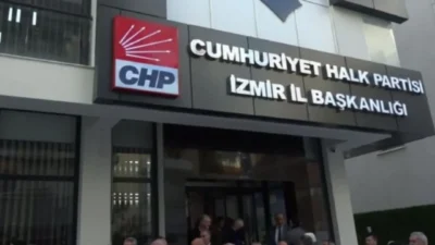 CHP İzmir İl Başkanı Çağatay Güç, partinin 39. Olağan Kurultayı