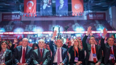 80 kişilik yeni Parti Meclisi, kurultay gündeminin en çok konuşulan