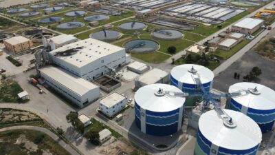 İZSU’nun düzenlediği açık ihalede Çiğli Atıksu Arıtma Tesisi’nin işletme sorumluluğunu