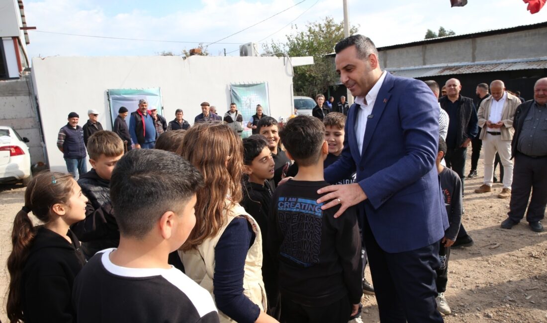 20 Kasım Dünya Çocuk Hakları Günü’nde Çiğli Belediyesi, çocukların geleceğine