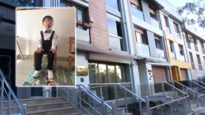 Böcek ailesinin 4 ferdinin Fatih'te konakladığı otelde ilaçlama yapan firmanın,