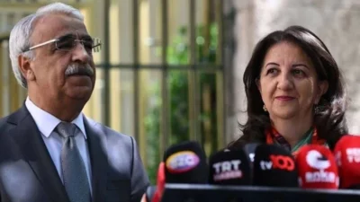 DEM Parti İmralı Heyeti’nin 3 Kasım’da terör örgütü PKK lideri