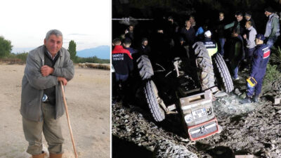 Denizli’nin Pamukkale ilçesi Güzelpınar Mahallesi’nde, 62 yaşındaki Hasan Çelik’in kullandığı