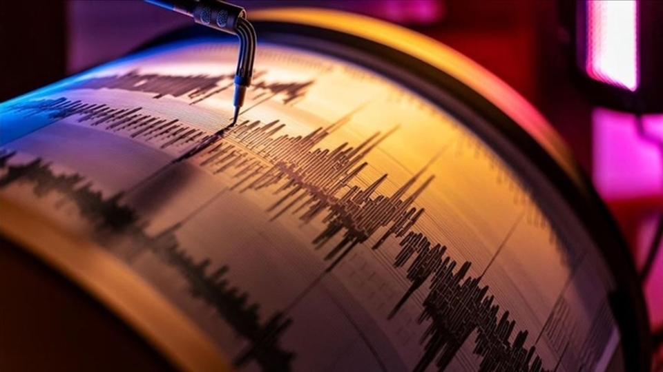 Kars’ın Akyaka ilçesi ile Ermenistan’ın Şirak ili sınırında 4,2 büyüklüğünde