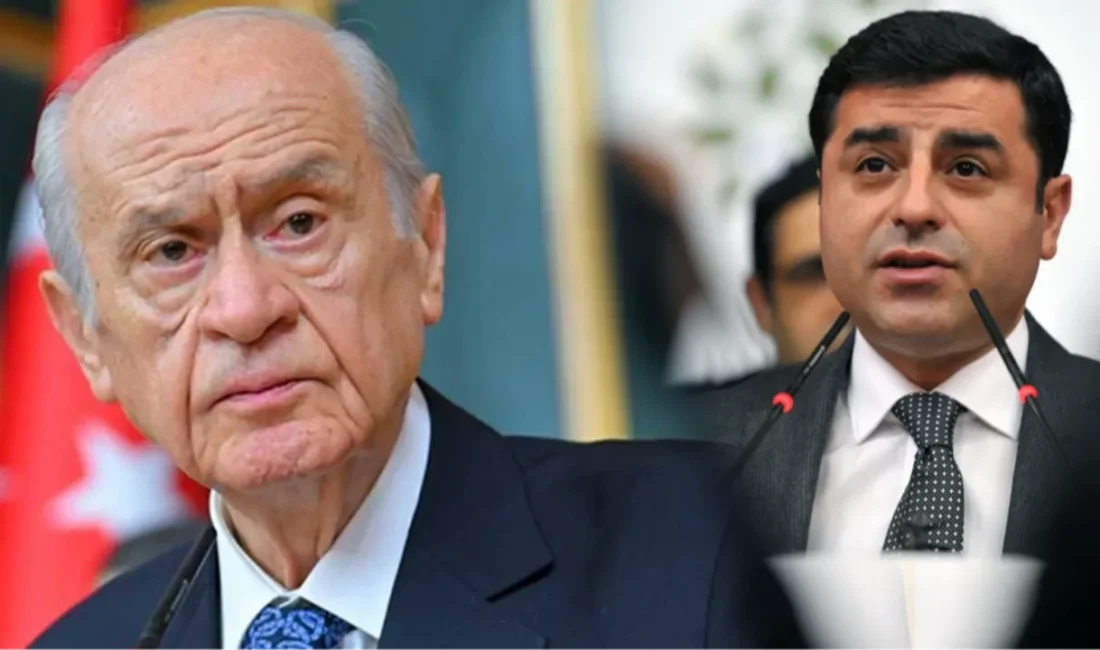 MHP Genel Başkanı Devlet Bahçeli, 2016’dan bu yana tutuklu bulunan
