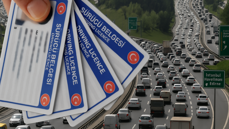 Bugünden itibaren milyonlarca sürücünün ehliyeti iptal edildi Milyonlarca sürücü için kritik tarih geldi çattı. 1 Ocak 2016’dan