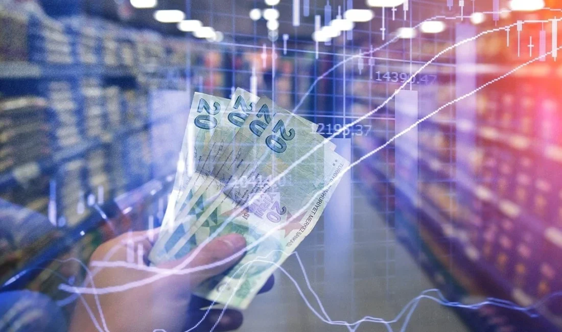 AA Finans Enflasyon Beklenti Anketi, ekonomistlerin ekim ayı TÜFE artışını,