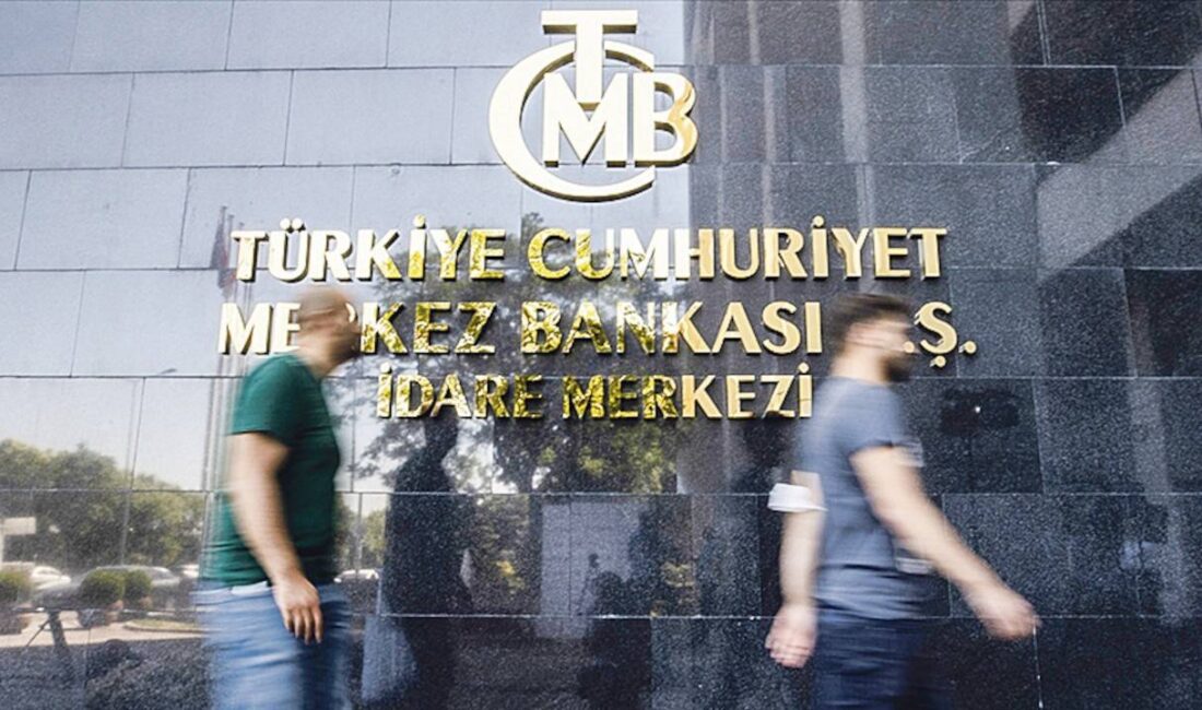 TCMB, yılın son Enflasyon Raporu’nda yıl sonu tahminini yukarı revize