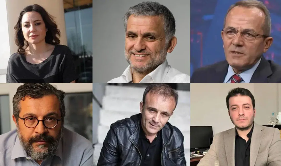 Son dakika haberi... İstanbul Cumhuriyet Başsavcılığı; gazeteciler Soner Yalçın, Şaban