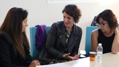 Genç kadınlar için kentler nasıl daha “eşit” hale gelecek? İzmir’de