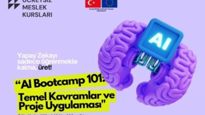 İzmir Büyükşehir Belediyesi, gençleri geleceğin teknolojileriyle buluşturmaya devam ediyor. Meslek