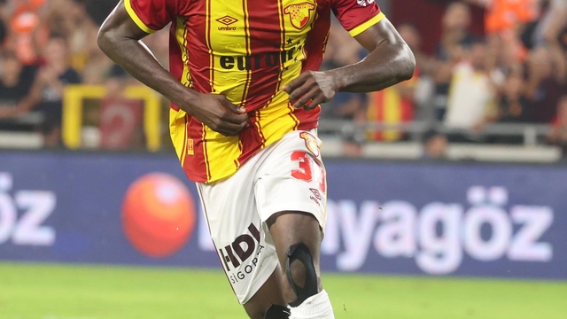 Göztepe Lig sıralamasında 5. basamakta yer alırken ortalama 24 yaş