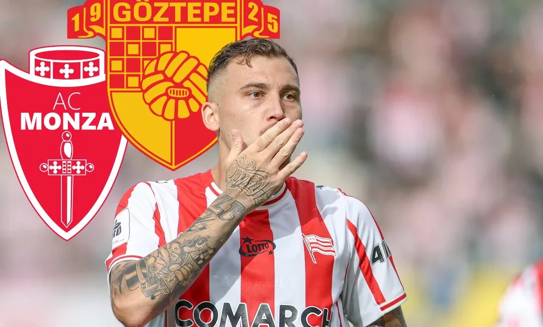 Polonya’da çıktığı 14 maçta 7 gol, 3 asist yapan Stojilkovic’in