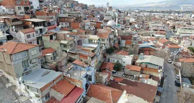 Konak Belediyesi, Gültepe'de 6 yıldır uygulanan imar planının yol açtığı