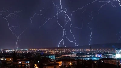 Yeni haftada hava önce mevsim normallerinin üzerinde ısınacak, Salı’dan itibaren