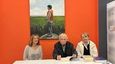 Prof. Dr. Cumhur Ertekin, eşi Doç. Dr. Nezihe Ertekin ile