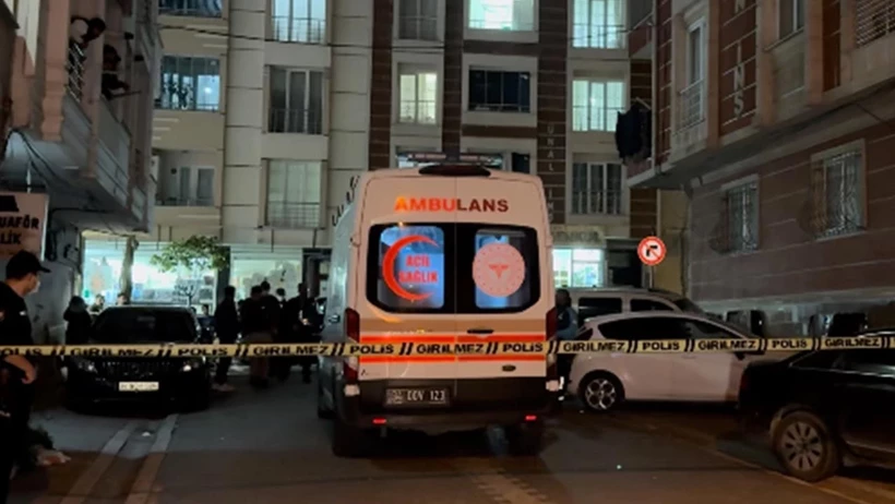 İstanbul Esenyurt ilçesinde bir apartmanın bodrum katında yapılan yüksek dozlu
