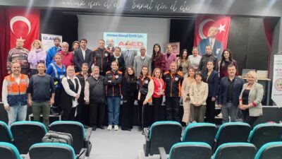 İZ-AFED, 5. kuruluş yıl dönümünü kutladı; afet bilinci haberciliğinde katkı