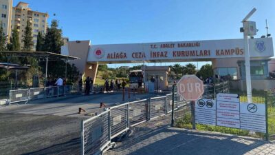 Aralarında İZBETON Eski Genel Müdürü Heval Savaş Kaya’nın da bulunduğu