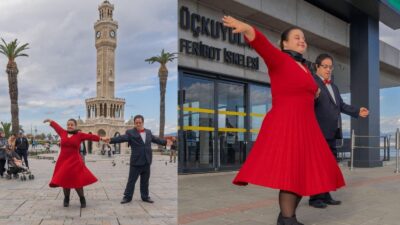 Saat Kulesi’nden vapur iskelelerine, tiyatrodan sergilere İzmir’de engelliler için dolu