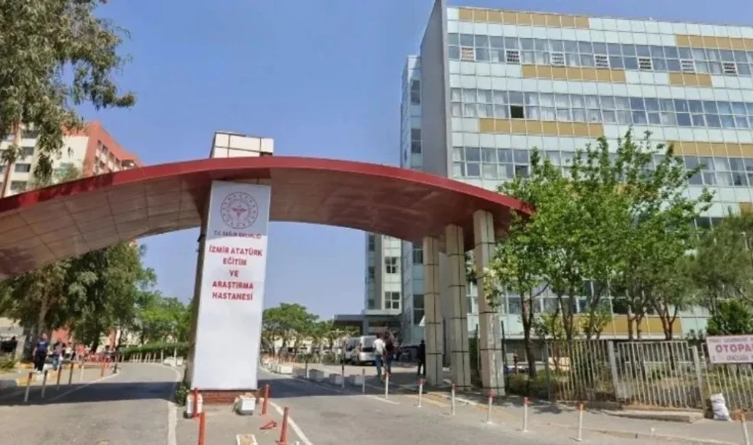 Ameliyathane bölümündeki gaz sızıntısı nedeniyle hastanede acil durum protokolü devreye