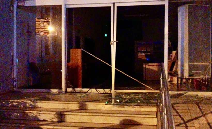 Şüphelinin sosyal medyadan Kiraz Belediye Başkanı’na ölüm tehdidinde bulunduğu ortaya