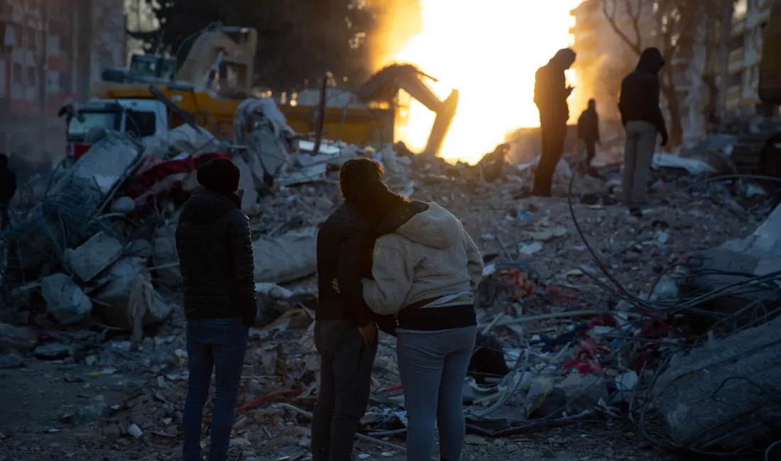 Bilim insanları olası 6.5 büyüklüğündeki depremde 1.932 binanın yıkılacağını, 3.551