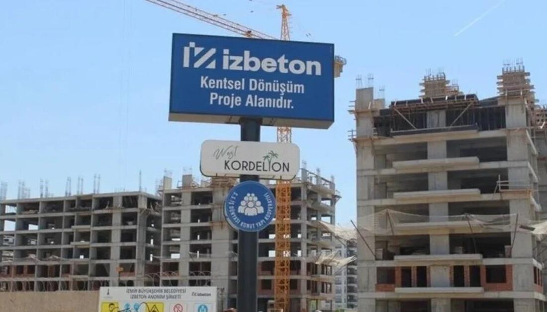 Başkan Tugay, bazı kooperatif yöneticilerinin inşaat alanlarını hukuka aykırı işgal