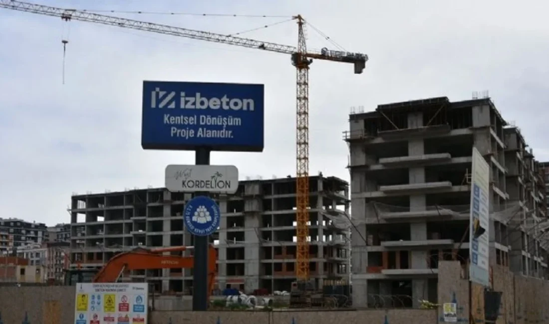 İzmir’in Uzundere, Örnekköy ve Aktepe–Emrez projelerinde işler planlandığı gibi gitmedi.