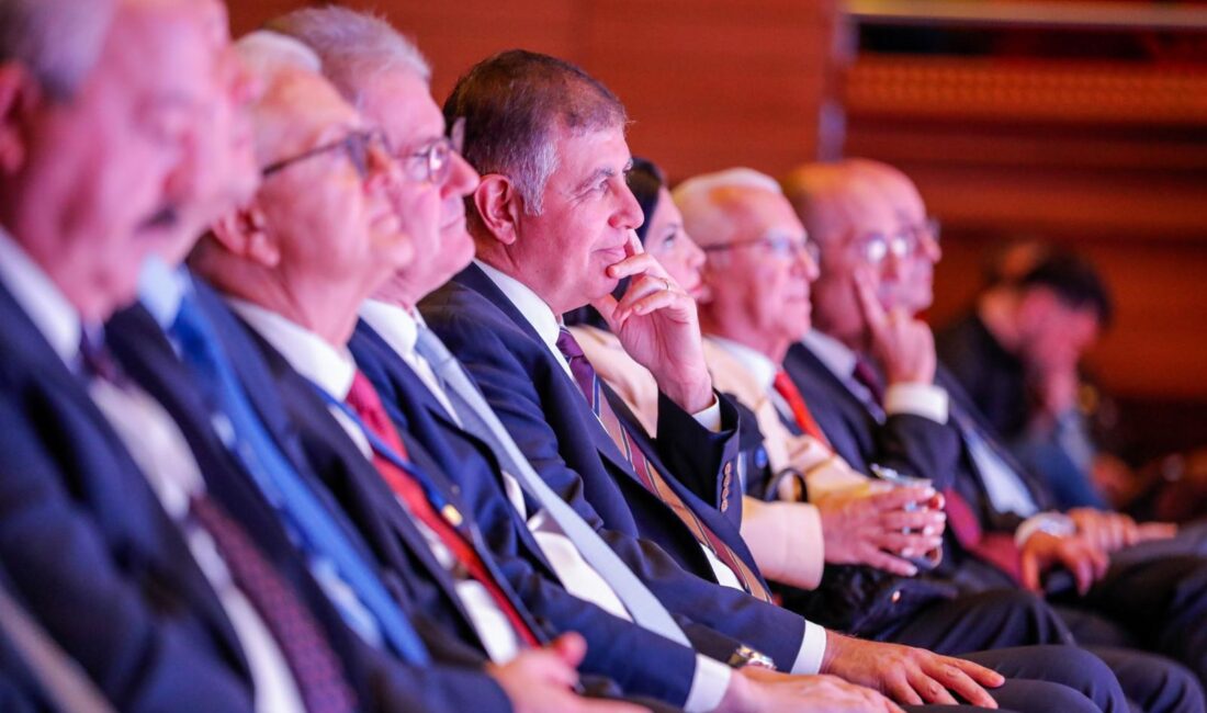 İzmir Büyükşehir Belediye Başkanı Cemil Tugay, “İzmir’de kamu inovasyonu yerel