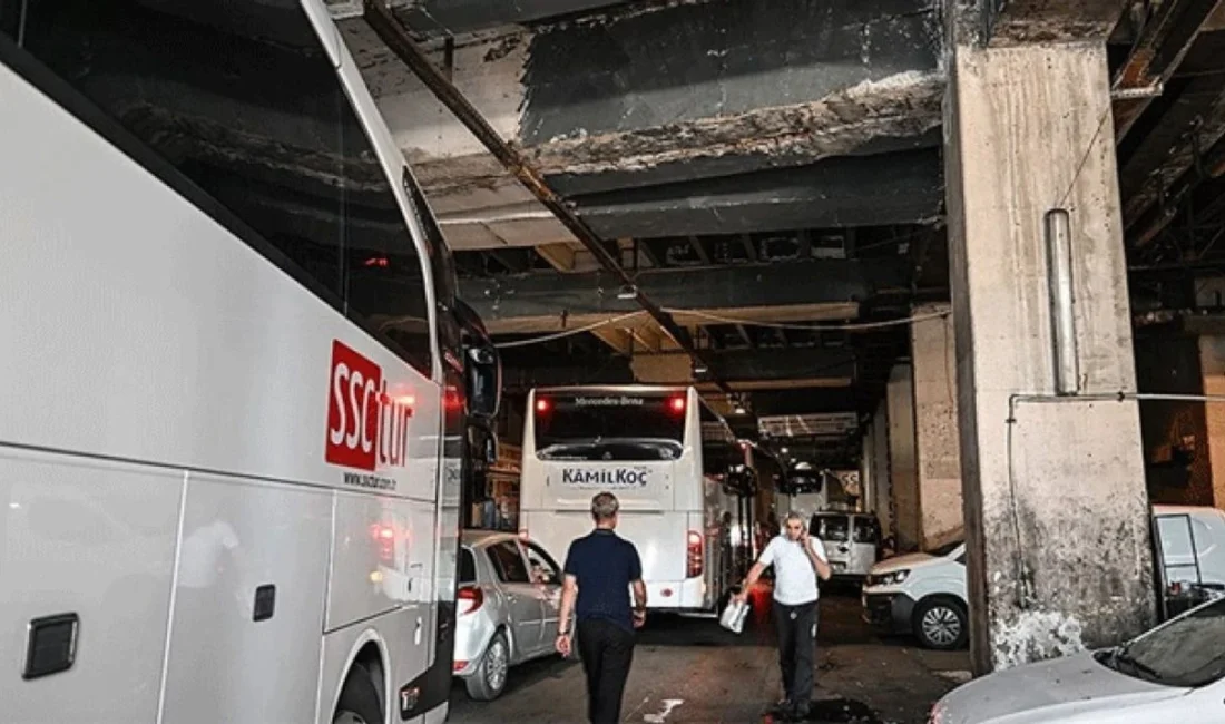 İzmir Büyükşehir Belediyesi, 25 yıllık sözleşme süresi dolan İzmir Otogarı’nda