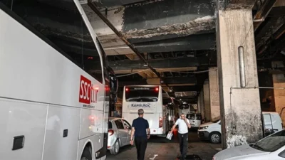 İzmir Büyükşehir Belediyesi, 25 yıllık sözleşme süresi dolan İzmir Otogarı’nda