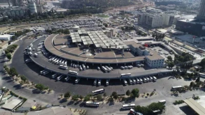 25 yıllık sözleşme süresi dolan İzmir Otogarı için belediye düğmeye