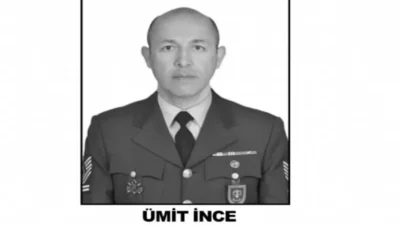 Türk Hava Kuvvetleri'ne ait kargo uçağının düşmesi sonucu şehit olan