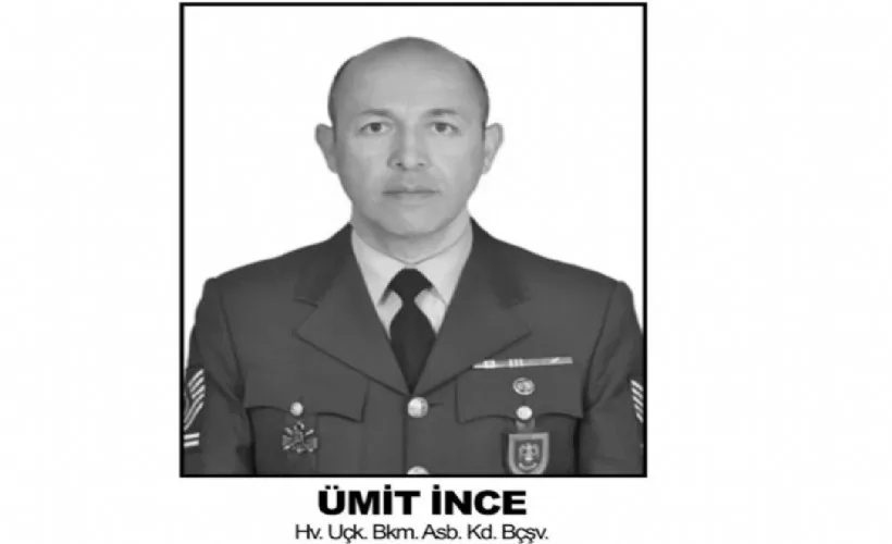 Türk Hava Kuvvetleri'ne ait kargo uçağının düşmesi sonucu şehit olan