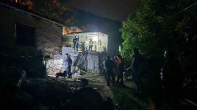 Tire’de 20 Ekim akşamı çıkan tartışmada oğlunu öldüren, eşini ağır