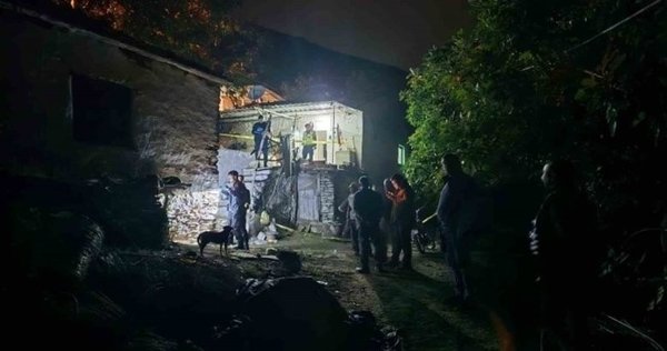 Tire’de 20 Ekim akşamı çıkan tartışmada oğlunu öldüren, eşini ağır