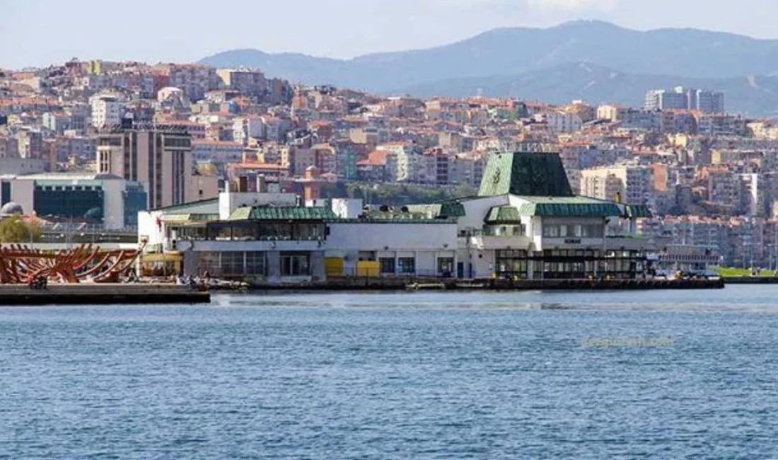 Bostanlı, Karşıyaka ve Konak iskeleleri için yenileme planları hızlanırken büyükşehir
