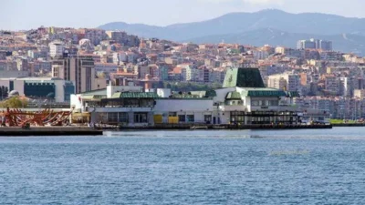 Bostanlı, Karşıyaka ve Konak iskeleleri için yenileme planları hızlanırken büyükşehir