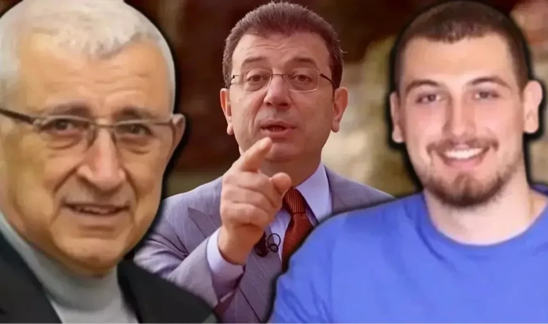 İstanbul Sulh Ceza Hakimliği, İBB Başkanı Ekrem İmamoğlu’nun babası Hasan