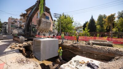 İZSU Genel Müdürlüğü, 110 milyon Euro’luk Dünya Bankası finansmanı ile