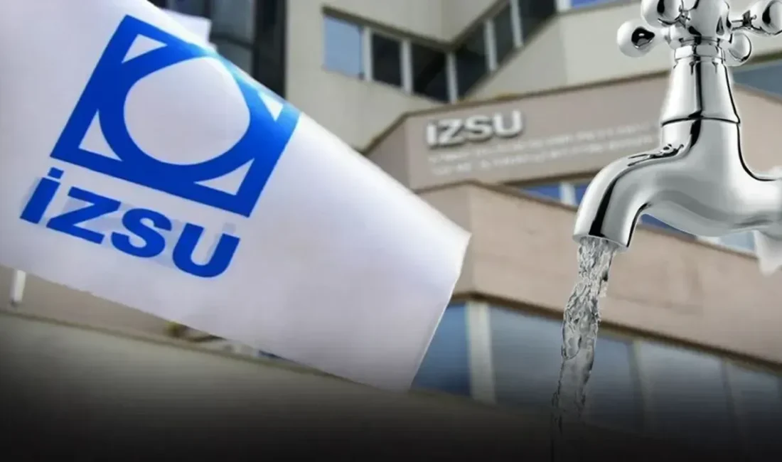 İzmir Su ve Kanalizasyon İdaresi Genel Müdürlüğü (İZSU), kentte Ağustos