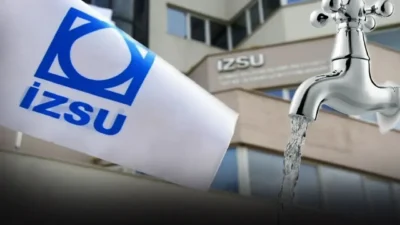 İzmir Su ve Kanalizasyon İdaresi Genel Müdürlüğü (İZSU), kentte Ağustos