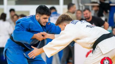 İzmir Büyükşehir Belediyesi Judo Takımı, Spor Toto Türkiye Ümitler Mix