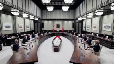 Cumhurbaşkanlığı Kabinesi, yarın Beştepe'de toplanacak. Toplantının ana gündem maddeleri, 20