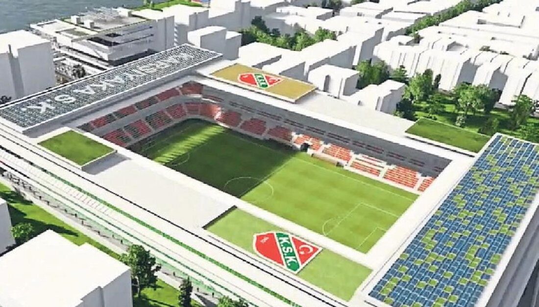 Karşıyaka'da kulübün ve taraftarın yıllardır beklediği modern stadyum için süreç