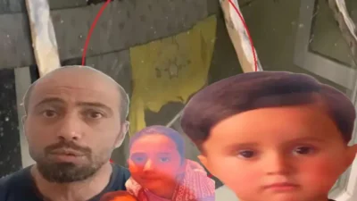 Bursa'da 3 çocuğunu boğup bıçaklayarak öldüren Murat Kılıç’ın cinayetten sonra